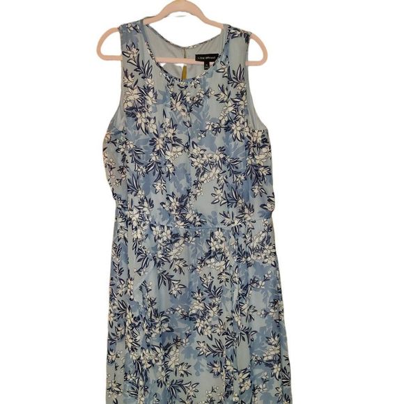 Lane Bryant Dresses & Skirts - Lane Bryant Sleeveless Dress Women's Plus Size 20
